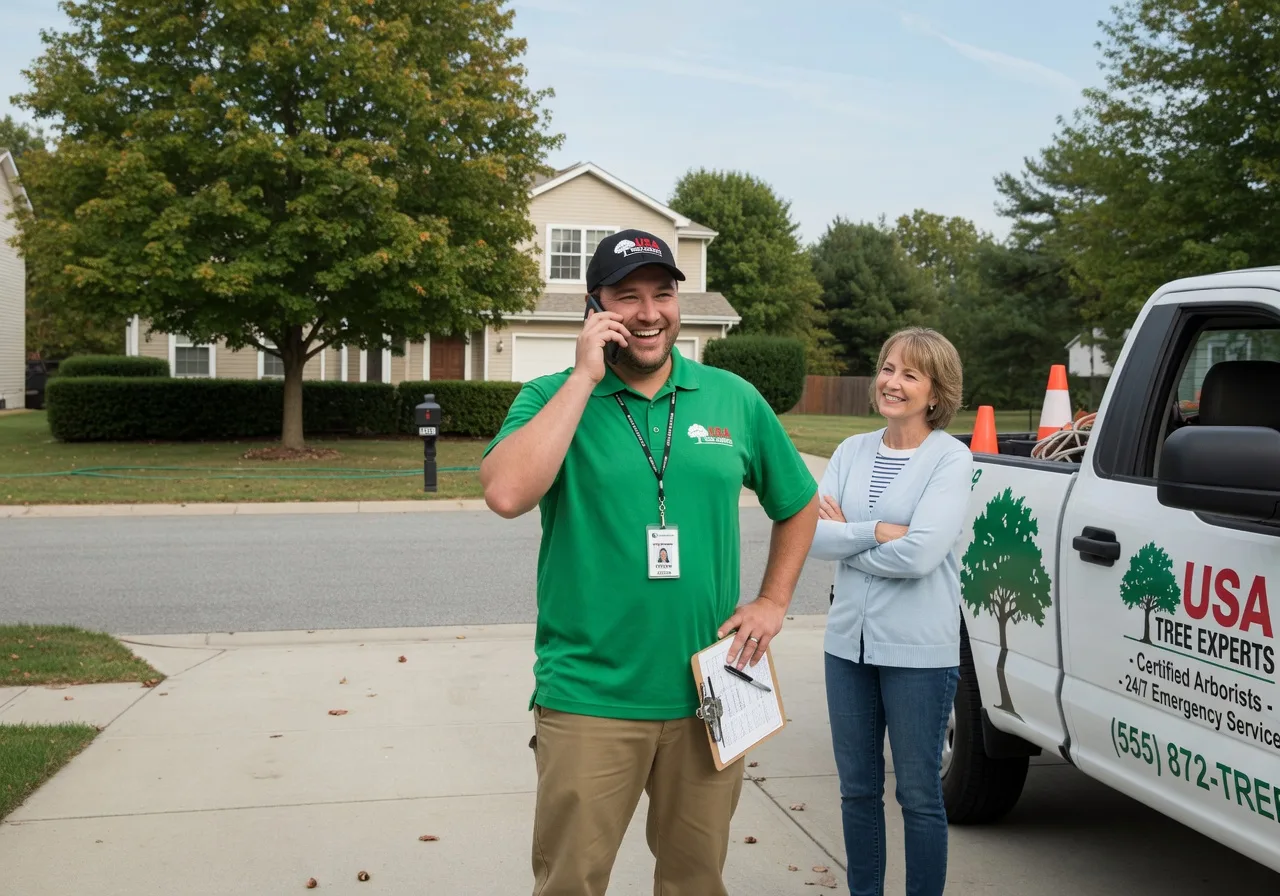 Tree Services Salyersville, KY FAQs